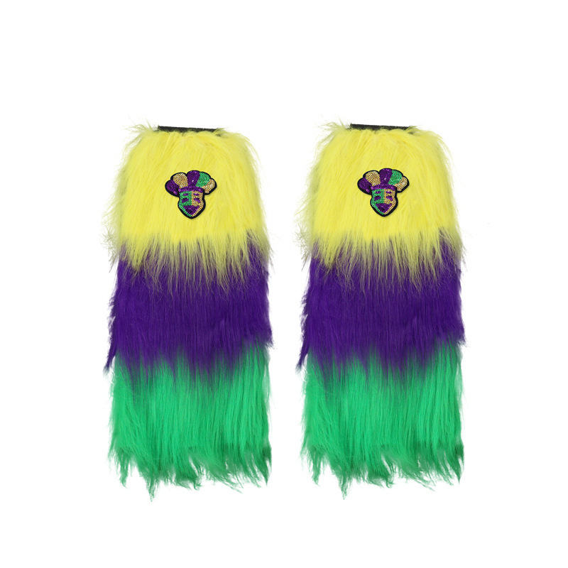 Purple  yellow  green3