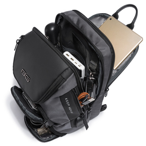 Sac à bandoulière décontracté Bange, vente chaude en gros, pas cher, tendance, pour hommes - Product Image 6