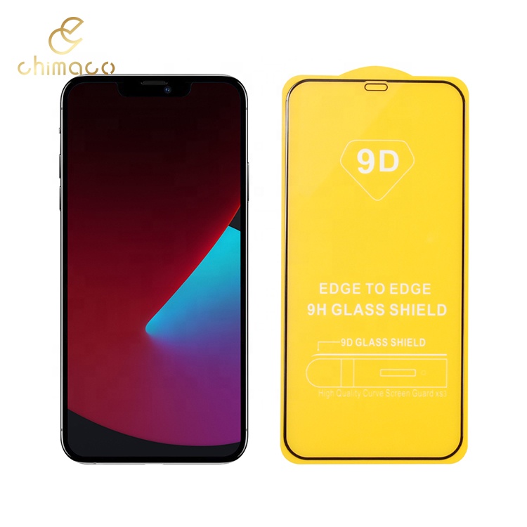 Нестандартная Защитная пленка для экрана из закаленного стекла с защитой от пыли для iPhone 12