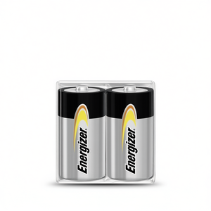 Pile alcaline Energizer taille C 1,5 V, lot de 2 - Product Image 3