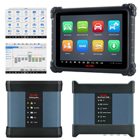 Escáner de Diagnóstico Automotriz Autel Ultra EV, Análisis de Diagnóstico Automotriz para Vehículos Eléctricos, Híbridos y de Gasolina, 5 en 1, VCMI