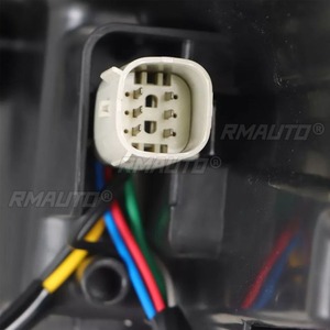 Pour Chevrolet CRUZE 2016-2018 : Feu de jour étanche, ensemble de phares de voiture, pièce de modification 42680786 - Product Image 6
