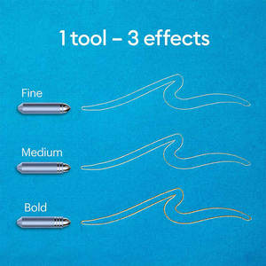 Lames de rechange pour pointes d'outil de transfert de feuille pour machines <span class=keywords><strong>Cricut</strong></span> Explore Maker - Product Image 4