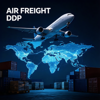 Agent d'expédition maritime le moins cher, transitaire maritime DDP DDU LCL, agent d'expédition maritime express, dropshipping, expédition DHL vers le Royaume-Uni/les États-Unis/la France/le Canada