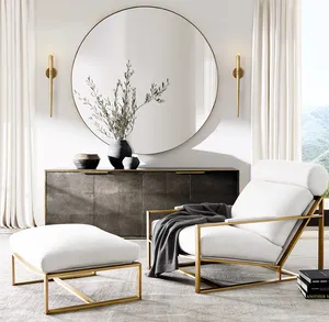 Sassanid-aparador de 4 puertas para sala de estar, diseño francés Art Deco, conjunto de lujo americano, Panel Shagreen - Product Image 6