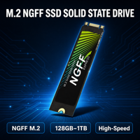 M.2 ngf sd 128gb 256gb 512gb 1TB Sata3 आंतरिक ठोस राज्य ड्राइव