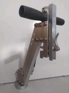 광택기 이중 디스크 그라인더 실험실 <span class=keywords><strong>XRF</strong></span>/OES 금속 연마 연삭기 - Product Image 4