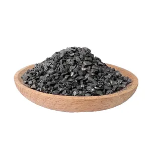 High Carbon 3-5mm 90% 92% Calcined Anthracite Coal for Steel Making Charging Coke Carburetant