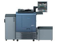 Mesin Fotocopy Printer Otomatis Kecepatan Tinggi 70ppm Harga Terjangkau Banyak Terjual Buatan Jepang Model K BHC6000/C7000