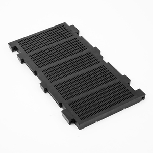 खनन कंपन मशीन के लिए टिकाऊ थोक मॉड्यूलर रबर स्क्रीन पैनल - Product Image 4