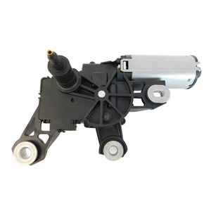 12V chất lượng cao DC chải động cơ gạt nước phía sau động cơ cho VW TOURAN 04-10 Audi A4 08-15 A6 05-11 OEM <span class=keywords><strong>4f9955711</strong></span> - Product Image 4