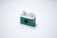 Serre-tuyau hydraulique réglable Susen en acier inoxydable/aluminium, usage intensif, métrique et impérial, diamètre de serrage 6mm-508mm