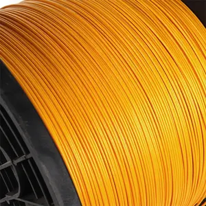 UL10086 26AWG Single Core Flexible Automotive Cable Wires 16AWG 18AWG 20AWG 28AWG ETFE Tinned Plated Copper Electrical Wire