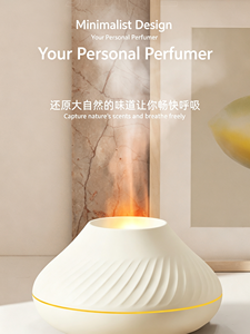 Meilleur humidificateur d'ambiance silencieux à ultrasons à brume froide pour chambre à coucher, petit espace, appareil d'humidification domestique - Product Image 5