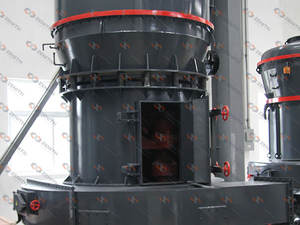 Mühle Zum Verkauf, Calciumcarbonat YGM Fein pulvers chleif maschine Preis - Product Image 4