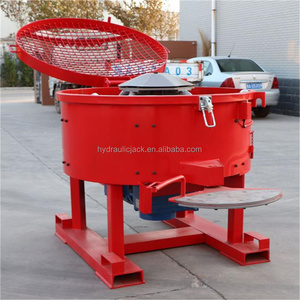 500kg Mobile Mortar Pan <strong>Mixer</strong> Portable Cement <strong>Mixer</strong> Castable Refractory <strong>Mixer</strong> Price - Product Image 1