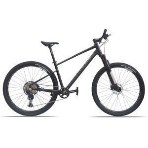 Vélo de montagne Hulda Galaxy 29 pouces, cadre en alliage d'aluminium, Shimano SLX 7100 12 vitesses, fourche rigide, suspension - Product Image 5