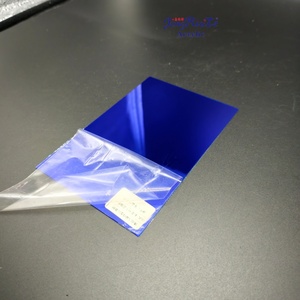 Panneau Miroir Acrylique Couleur Or 1220*2440mm 4*8ft Personnalisé 1mm/0.7mm Adhésif Stratifié PE/<span class=keywords><strong>PVC</strong></span> Découpé Marque JINGRUITE - Product Image 3