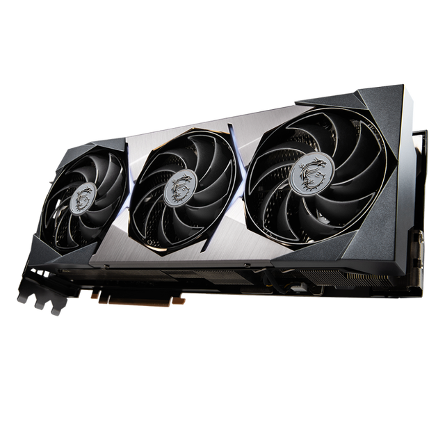 Original MSI Graphics Card RTX 4090 SUPRIM X 24G GDDR6X 384-bit 21 Gbps Gaming Graphics Card for Desktop