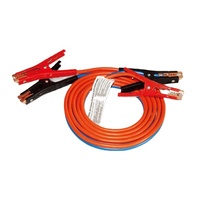 Câble de démarrage de secours M4 6 AWG robuste certifié CE TUV GS pour voiture