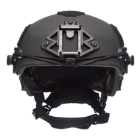 Casque de sécurité tactique Wendy haute résistance pour les opérations en plein air