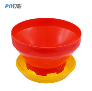 Outils d'alimentation pour animaux de ferme pour volailles mangeoires pour poulets canards oies - Product Image 2
