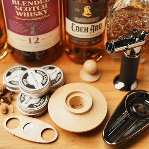 ชุดอุปกรณ์สูบบุหรี่แบบพกพา3ชิ้นของขวัญ - Product Image 3