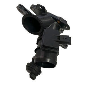 OE 0345.G7 9655233680 ga cơ thể 3-pin phù hợp với PEUGEOT 3008 5008 308 508 807 chuyên gia Fiat Scudo C4 Picasso C5 - Product Image 3