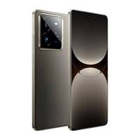 Realme GT7 Pro Ponsel Gaming 6.8" 4K OLED 120Hz Snapdragon 800 Series Deca Core 6500mAh 120W 5G Android 15 Smartphone Tahan Air