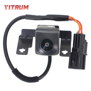 YITRUM กล้องมองหลัง 957604H000 1080P เซ็นเซอร์จอดรถสำหรับรถยนต์ฮุนได เกีย - Product Image 2