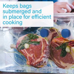 Magneti per Sous Vide per Mantenere i Sacchetti Sott'Acqua e in Posizione, Prevenzione del Galleggiamento e Cottura Insufficiente - Product Image 2