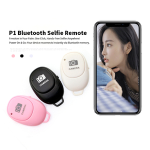 Nhà Máy bán hàng trực tiếp cho Bluetooth Selfie máy ảnh với cán Mã Tính năng điều khiển không dây - Product Image 2