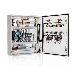 Electrical Enclosure IP55 IP65 Indoor and Outdoor Wall Mount Cabinet distribution Board Box