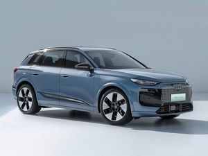 <span class=keywords><strong>Audi</strong></span> Q6l E-tron <span class=keywords><strong>SUV</strong></span> électrique de luxe |   Longue portée, fabrication haut de gamme et maniabilité agile pour les acheteurs internationaux - Product Image 2
