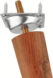 Armario moderno de metal y madera para dormitorio, estilo contemporáneo con patas, silla de comedor nórdica plegable de acero inoxidable gratis para sala de estar - Product Image 2