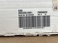 Unidad de Procesador Redundante Plc Pm866k02 3bse050199r1 para Producto en Garantía