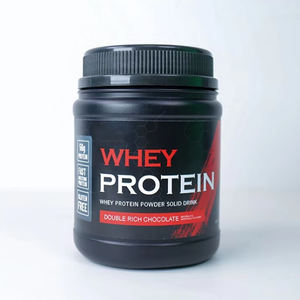 Poudre de protéines de lactosérum pure, complément nutritionnel pour la musculation, poudre de protéines de lactosérum brute - Product Image 5