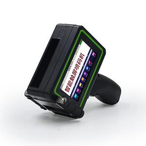 Nhà cung cấp Nhà máy Máy in xách tay máy in hàng loạt Sạc tông máy in phun - Product Image 6