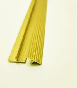 Seuil de tapis moderne en laiton à haute brillance avec réponse rapide qualité bon prix compétitif divers modèles - Product Image 4