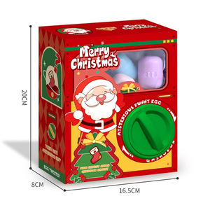 Distributore Automatico di Mini Giocattoli Natalizi, Macchina Gashapon per Regali per Bambini - Product Image 1