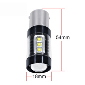 ไฟเบรคสัญญาณเลี้ยว LED T20 T25 S25 1156 1157 7443 16 SMD 12V-24V อุปกรณ์สากลสำหรับรถยนต์รถบรรทุก - Product Image 2
