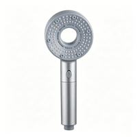 Pommeau de douche 2026 multifonction haute pression, accessoires de salle de bain personnalisables, douchette à main domestique, support usine