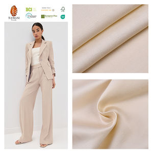 Tessuto di lino/tessuto di puro lino/tessuto di cotone di lino per l'abbigliamento - Product Image 1