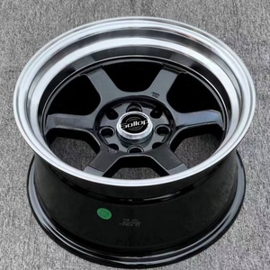 Gallop 15นิ้ว et 0มม. ขอบอะลูมิเนียมอัลลอย0/114 TE 37จานลึก CB73.1mm PCD 8x10ผู้โดยสา<span class=keywords><strong>ร</strong></span>.3สีต่างๆ - Product Image 6