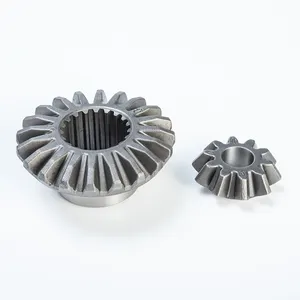 Agriculture machinery differential gear set hardened bevel gear manufacturer