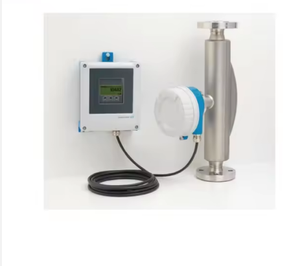 Endress + Hauser (E+H) Série de débitmètres Coriolis Proline Promass F 500 Modèles 8F5B08 8F5B15 8F5B25 8F5B40 8F5B50 Gaz Eau - Product Image 3