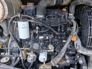 Retroexcavadora Hidráulica Doosan DX55 de 5 Toneladas, Excavadora en Oferta, Mini Excavadoras Usadas Baratas DX55/DX60/DX70 - Product Image 5