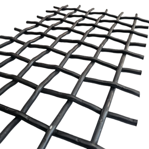 미니 메탈 셀프 클리닝 스크린 쉬운 설치 및 교체 장거리 탄성 메탈 셀프 클리닝 스크린 - Product Image 2