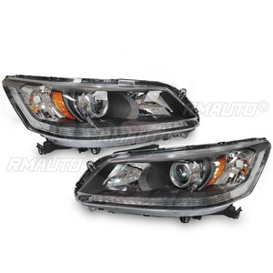 Pour Honda Accord 2013-2015, feux de jour, lampe étanche, ensemble de phares de voiture, pièce de modification UM-CP-QX047 - Product Image 3