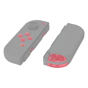 Kit de boutons de commande L/R et D-pad pour la réparation des manettes Nintendo Switch et OLED modifiées - Product Image 5